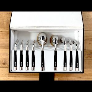 Artis Fluenta Collection 9 Piece Brush Set